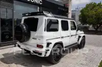 2026 Mercedes Benz G 63