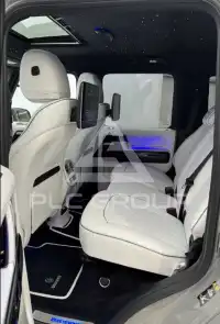2026 Mercedes Benz G 63