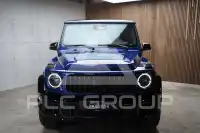 2026 Mercedes Benz G 63