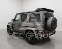 2026 Mercedes Benz G 63