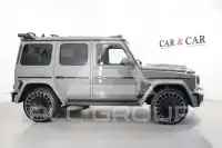 2026 Mercedes Benz G 63