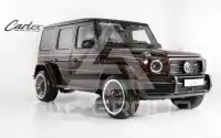 2026 Mercedes Benz G 63