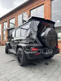 2026 Mercedes Benz G 63