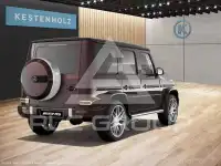 2026 Mercedes Benz G 63