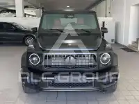 2026 Mercedes Benz G 63