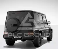 2026 Mercedes Benz G 63
