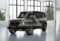 2026 Mercedes Benz G 63