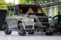 2026 Mercedes Benz G 63