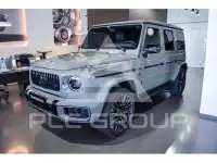 2026 Mercedes Benz G 63