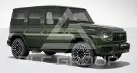 2026 Mercedes Benz G 63