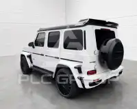 2026 Mercedes Benz G 63