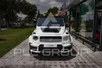 2026 Mercedes Benz G 63