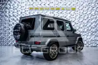 2026 Mercedes Benz G 63
