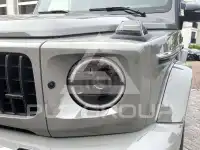 2026 Mercedes Benz G 63