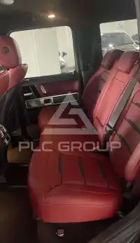 2026 Mercedes Benz G 63
