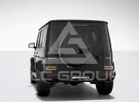 2026 Mercedes Benz G 63