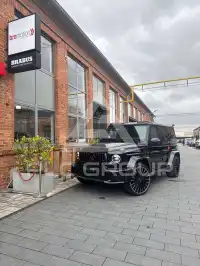2026 Mercedes Benz G 63