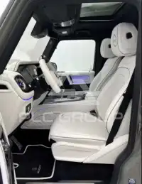2026 Mercedes Benz G 63