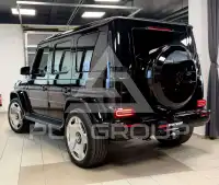 2026 Mercedes Benz G 63