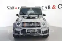 2026 Mercedes Benz G 63