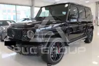 2026 Mercedes Benz G 63