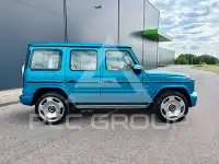 2026 Mercedes Benz G 63