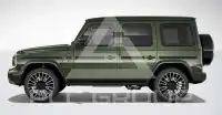 2026 Mercedes Benz G 63