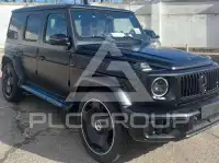 2026 Mercedes Benz G 63