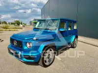 2026 Mercedes Benz G 63