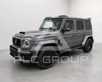 2026 Mercedes Benz G 63