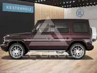 2026 Mercedes Benz G 63