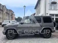 2026 Mercedes Benz G 63
