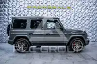 2026 Mercedes Benz G 63
