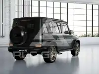 2026 Mercedes Benz G 63