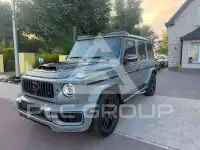 2026 Mercedes Benz G 63