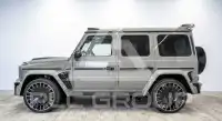 2026 Mercedes Benz G 63