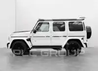 2026 Mercedes Benz G 63
