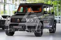 2026 Mercedes Benz G 63