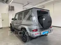 2026 Mercedes Benz G 63