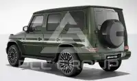2026 Mercedes Benz G 63