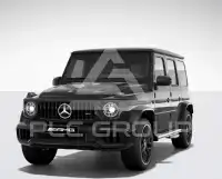 2026 Mercedes Benz G 63