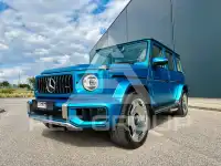 2026 Mercedes Benz G 63