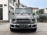 2026 Mercedes Benz G 63