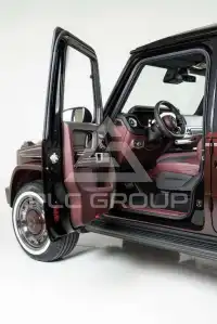 2026 Mercedes Benz G 63
