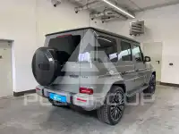 2026 Mercedes Benz G 63