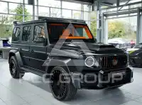 2026 Mercedes Benz G 63