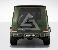 2026 Mercedes Benz G 63