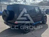 2026 Mercedes Benz G 63
