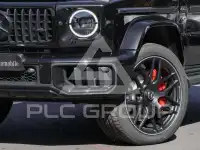 2026 Mercedes Benz G 63