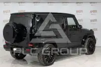 2026 Mercedes Benz G 63